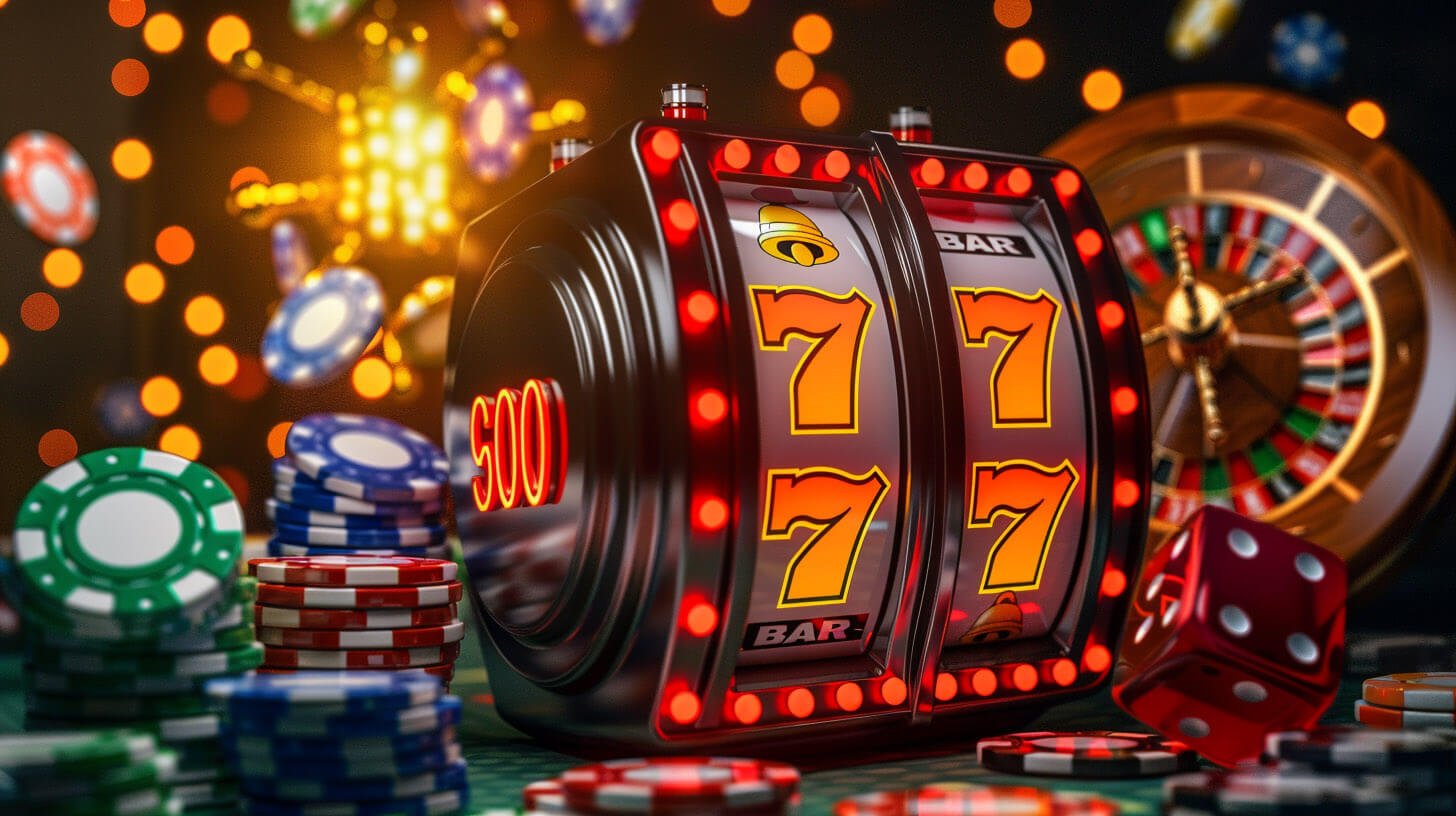 Casino Hold'em live dealer table on bosini188 platform