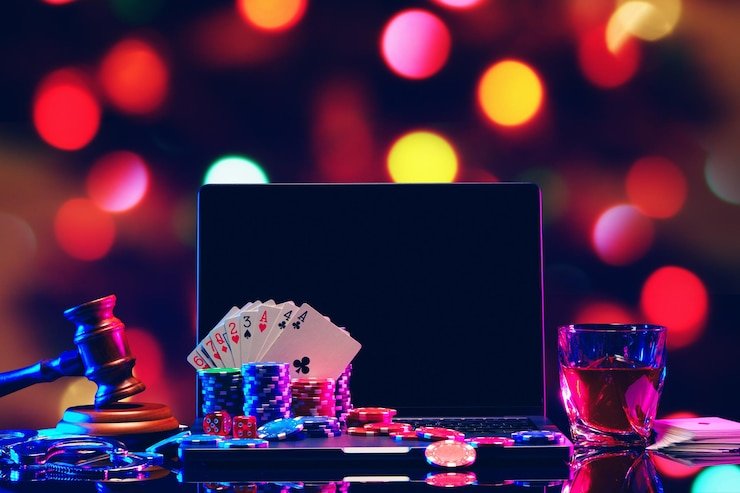 Casino Hold'em Game 